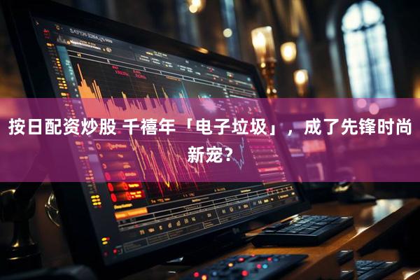 按日配资炒股 千禧年「电子垃圾」，成了先锋时尚新宠？